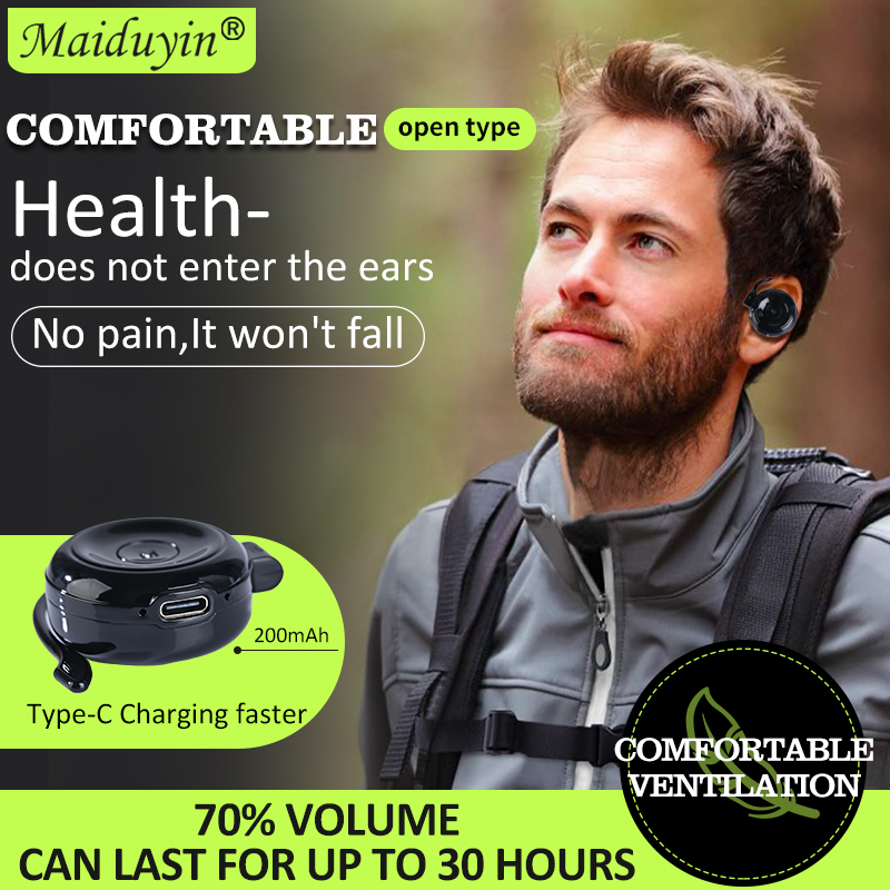 K5 TWS Wireless Headphones Blu - огляд і ціна Outdoor Sport Bar