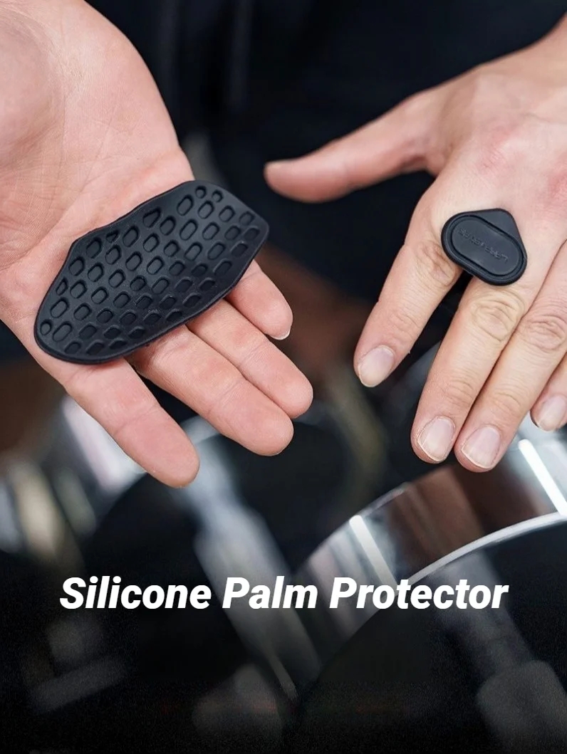 Workout Gym Gloves Silicone Pa - огляд і ціна Outdoor Sport Gloves