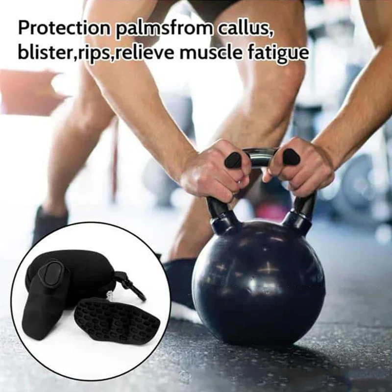 Workout Gym Gloves Silicone Pa - огляд і ціна Outdoor Sport Gloves