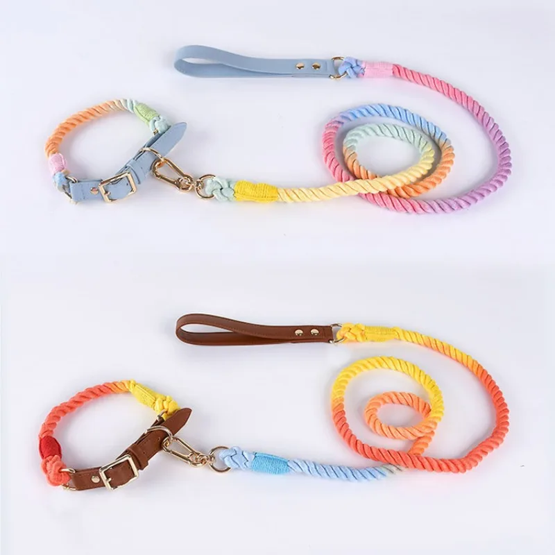 Loudik Woven Cotton Rope Pet D - огляд і ціна Headcollar Rope Set