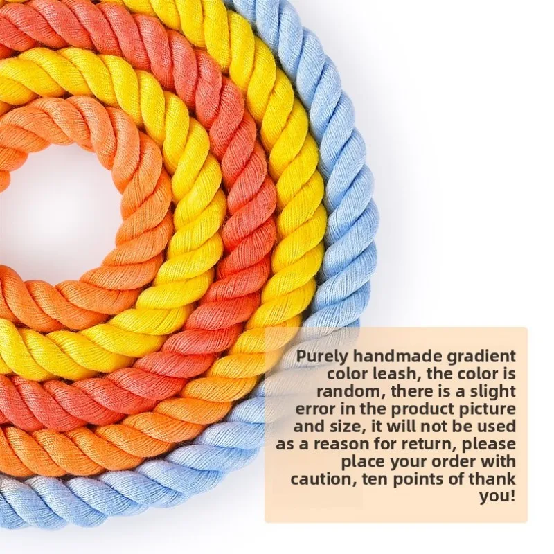 Loudik Woven Cotton Rope Pet D - огляд і ціна Headcollar Rope Set