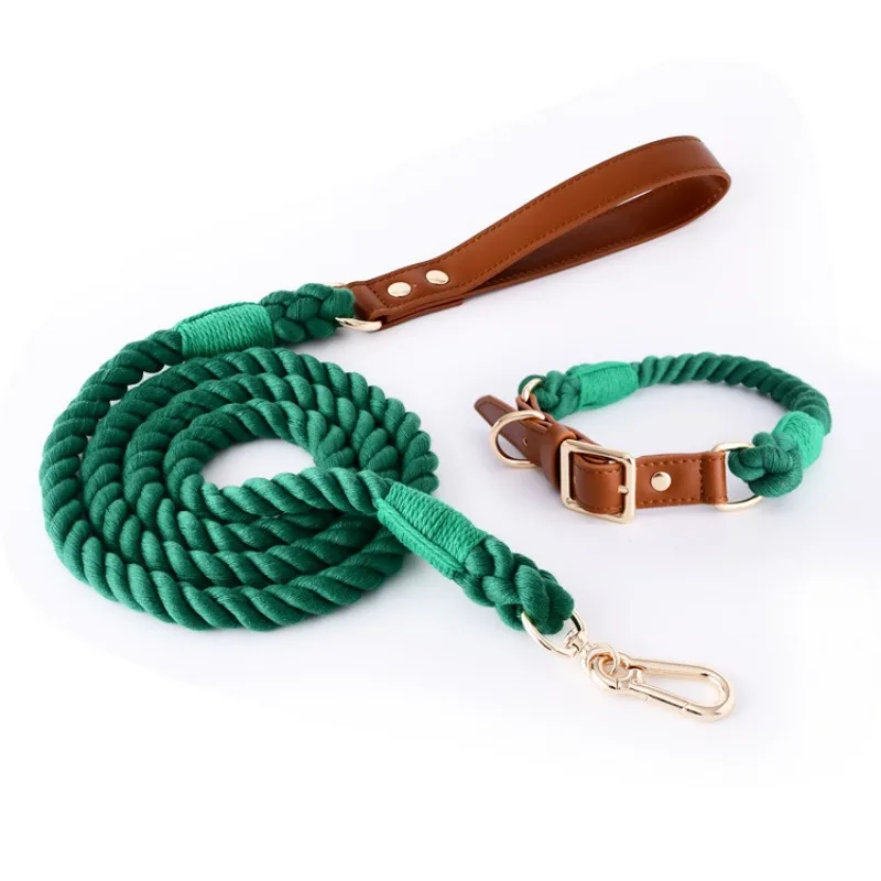 Loudik Woven Cotton Rope Pet D - огляд і ціна Headcollar Rope Set