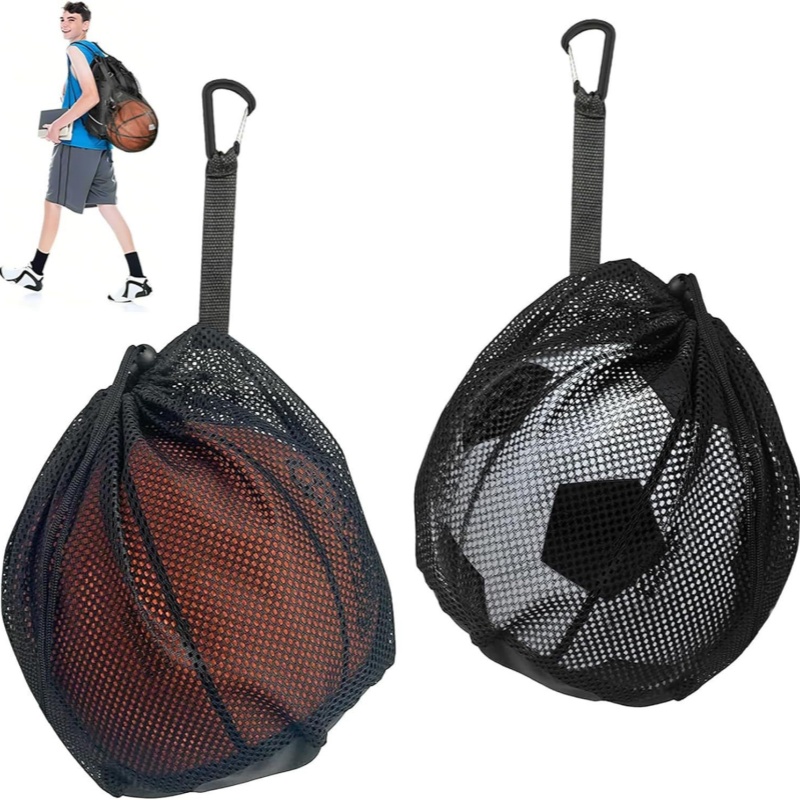 Portable Drawstring Basketball - огляд і ціна Outdoor Sports Net