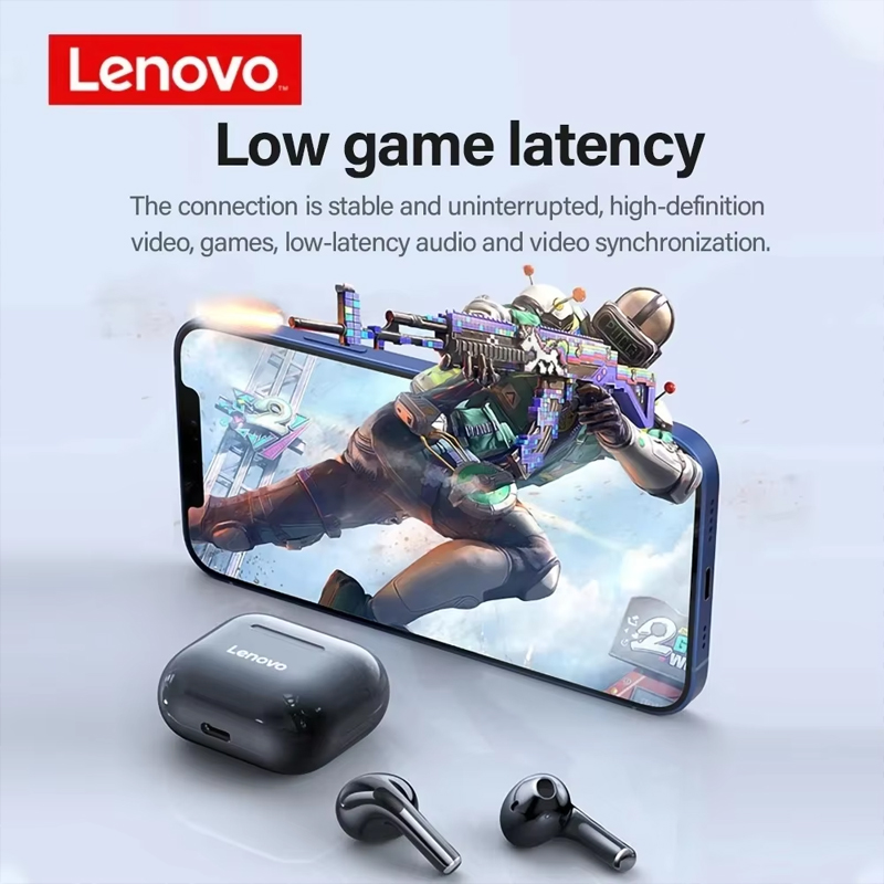2026 NEW Lenovo LP40 Pro Bluet - огляд і ціна Outdoor Sport Bar