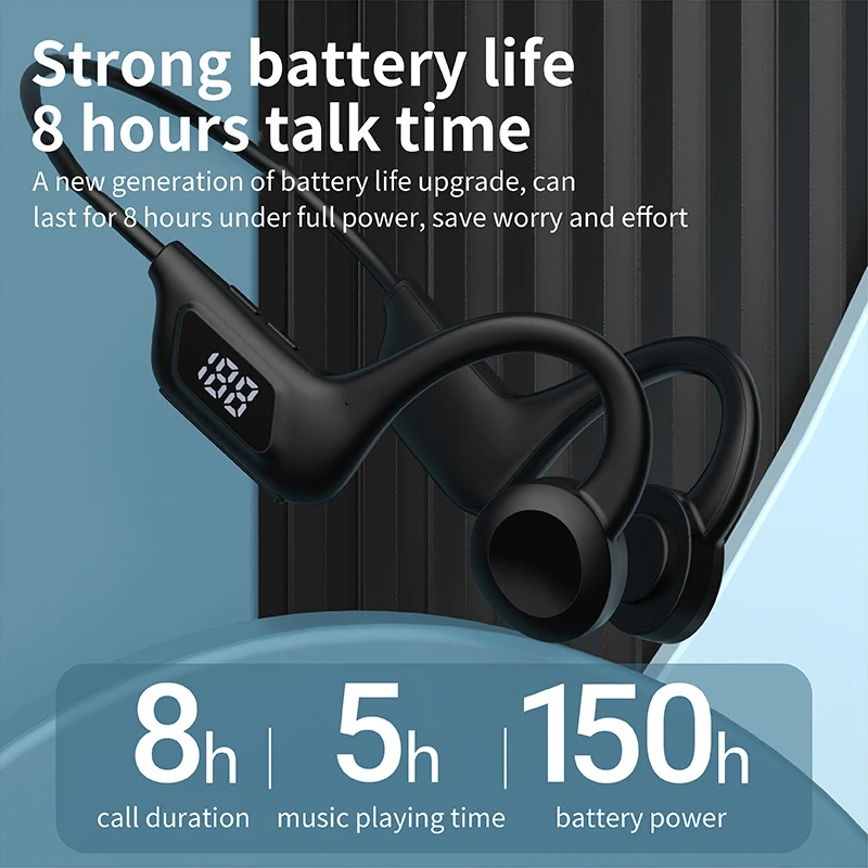 X7 Bone Conduction Earphone 16 - огляд і ціна Outdoor Sport Field