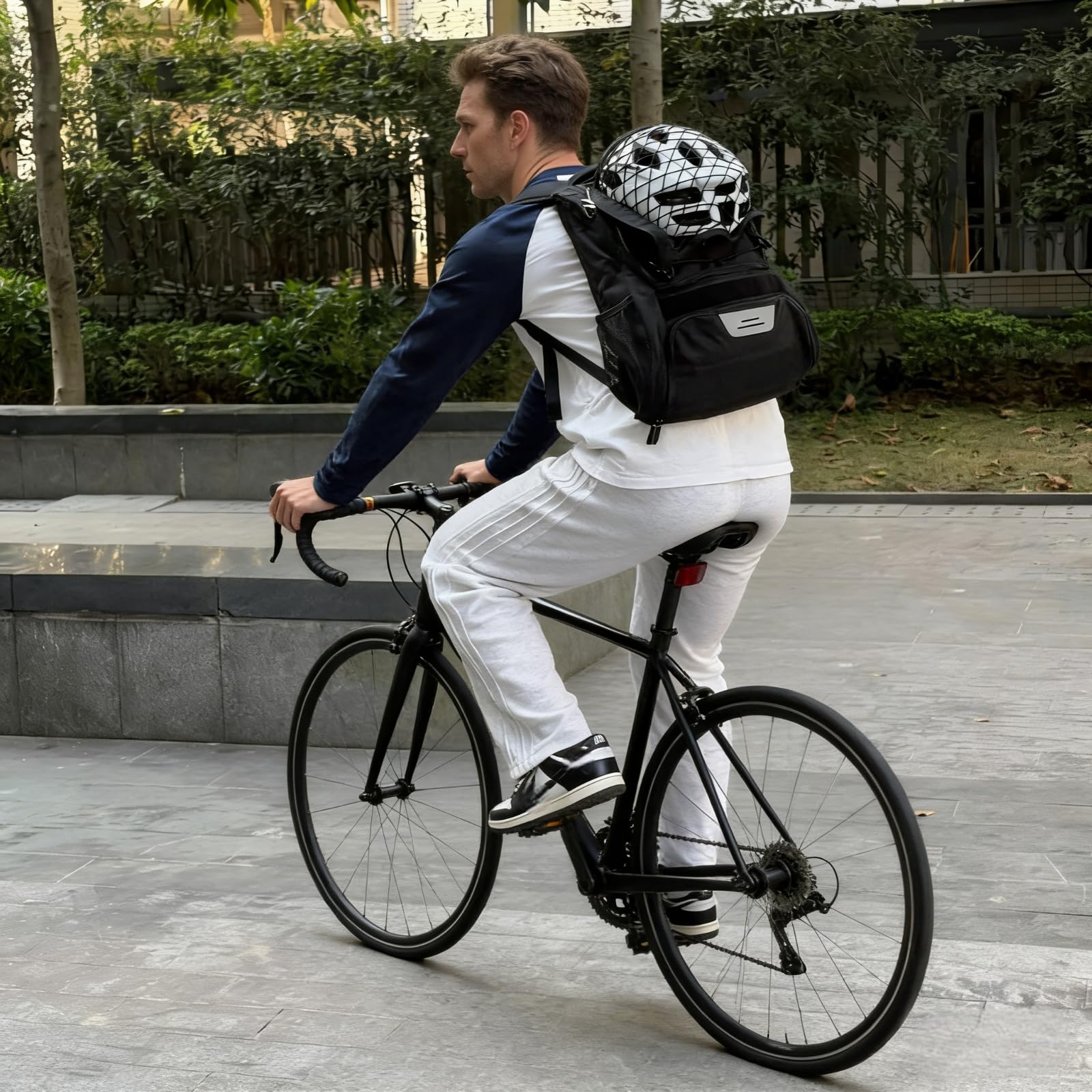 Sports Backpack Helmet Hanger  - огляд і ціна Outdoor Sports Net