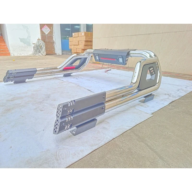 KQX Premium Car Accessories PI - огляд і ціна Outdoor Sport Bar