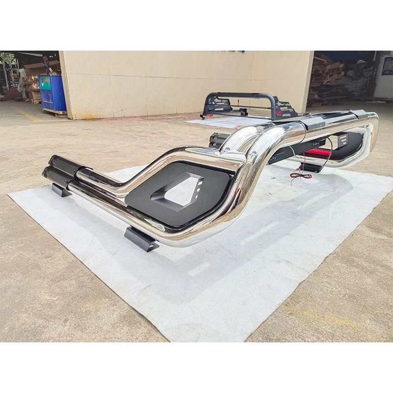 KQX Premium Car Accessories PI - огляд і ціна Outdoor Sport Bar