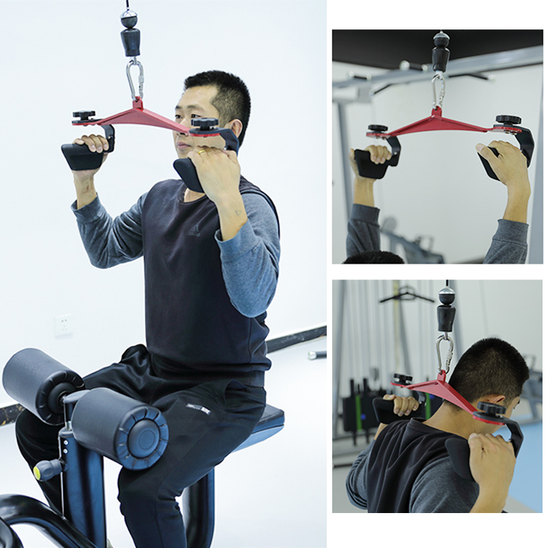 Adjustable Fitness Lat Pull Do - огляд і ціна Outdoor Sport Bar