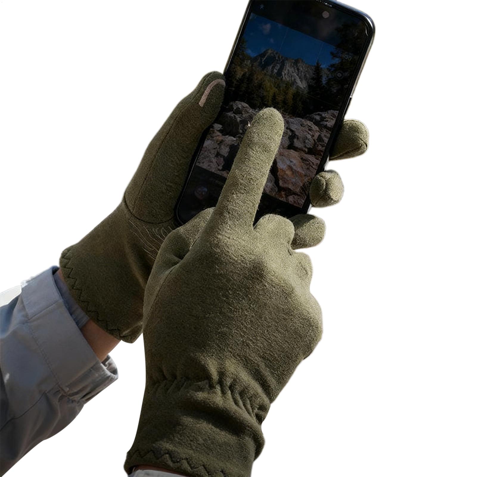Women's Touchscreen Hiking Glo - огляд і ціна Outdoor Sport Gloves