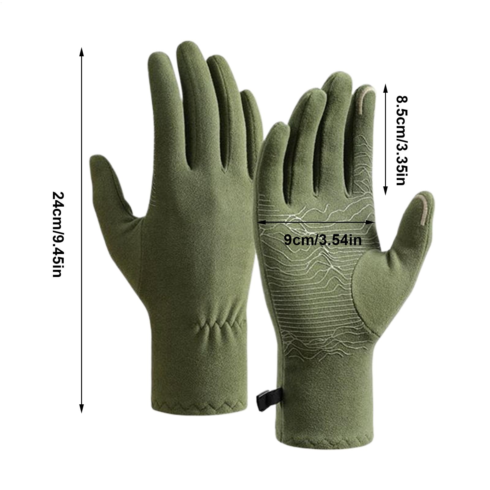 Women's Touchscreen Hiking Glo - огляд і ціна Outdoor Sport Gloves