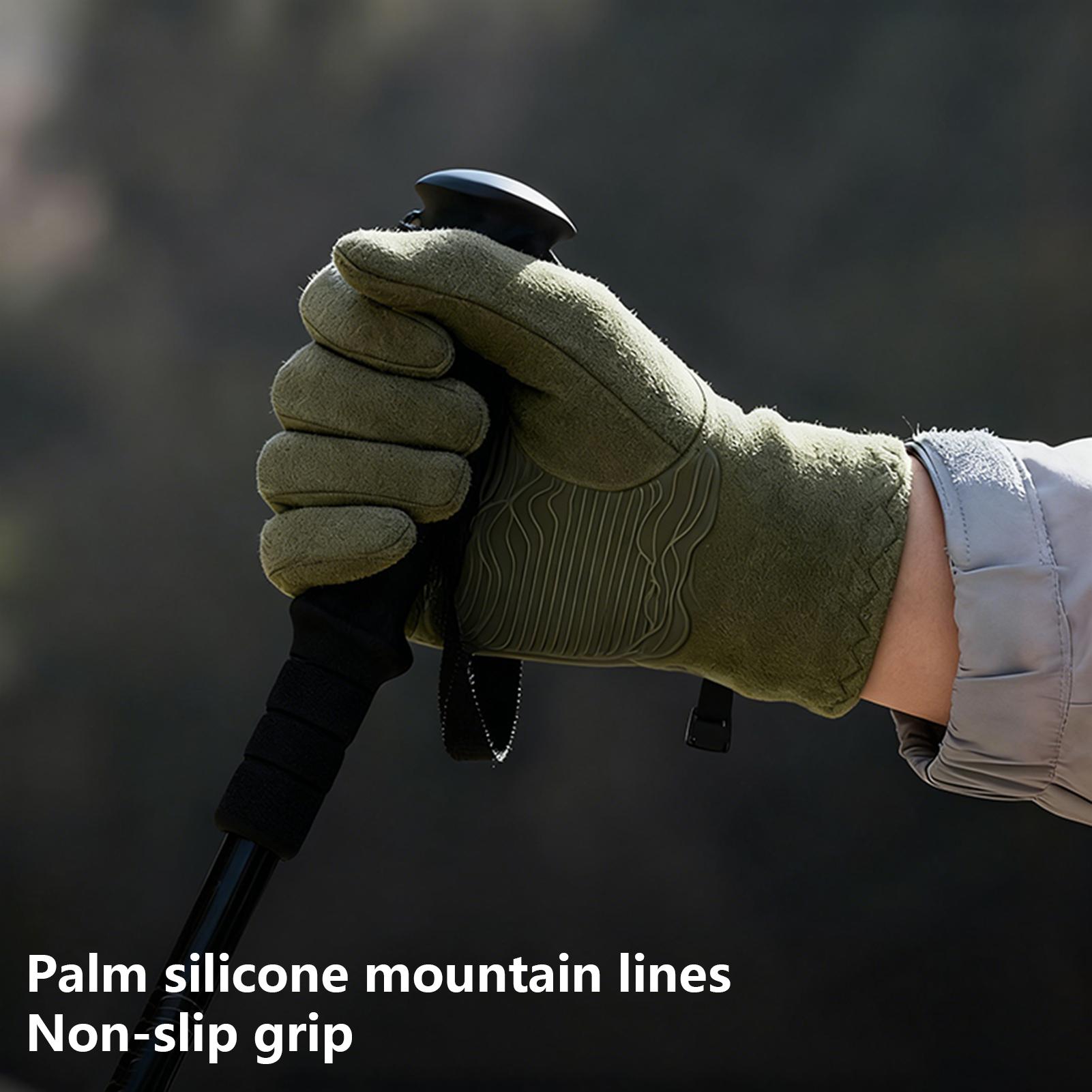 Women's Touchscreen Hiking Glo - огляд і ціна Outdoor Sport Gloves